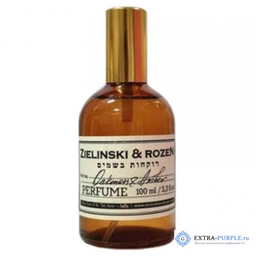 Oakmoss Ambe Zielinski & Rozen