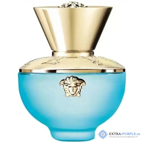 Versace Dylan Turquoise
