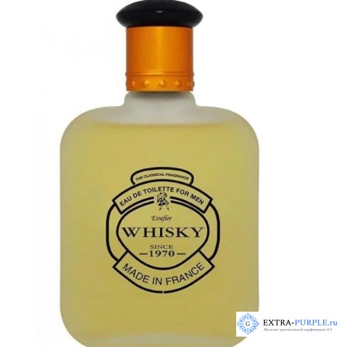  Evaflo Whisky 1970