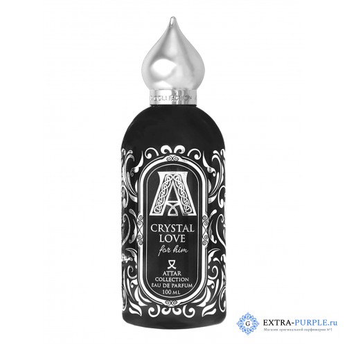 Attar Collection Crystal Love For Him