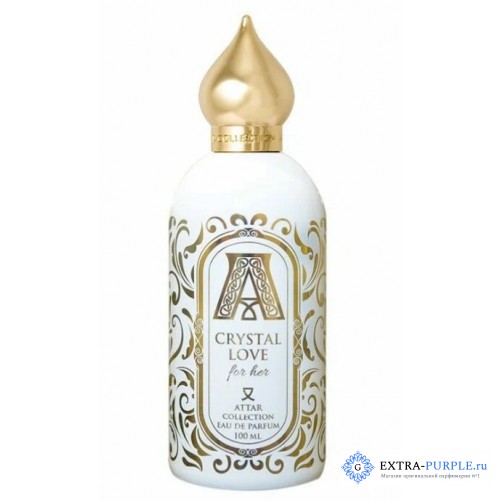 Attar Collection Crystal Love For Her