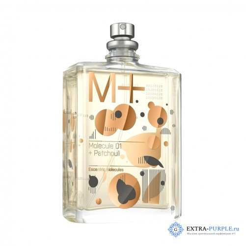 Escentric Molecules Molecule 01 + Patchouli