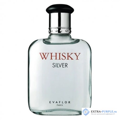 Evaflor Whisky Silver