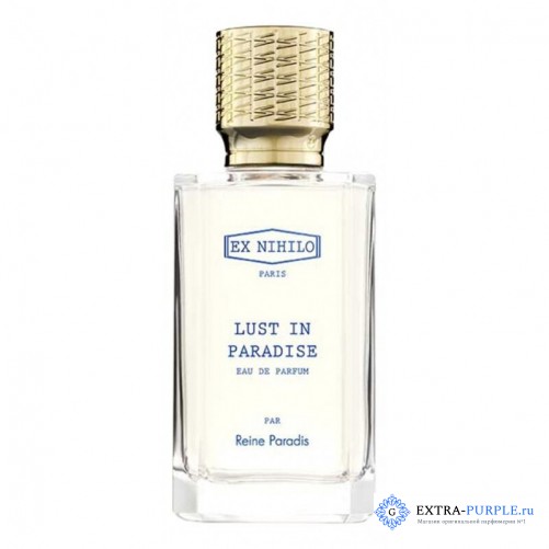 Ex Nihilo Lust In Paradise White