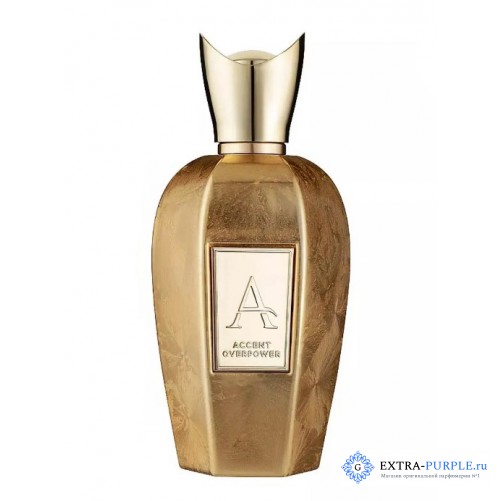 Fragrance World Accent Overpower