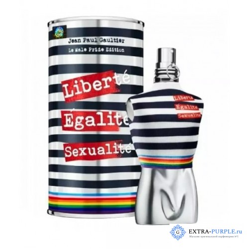 Jean Paul Gaultier Le Male Pride Edition