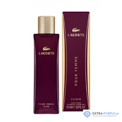 Lacoste Elixir