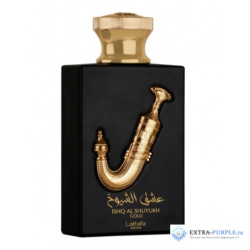 Lattafa Ishq Al Shuyukh Gold