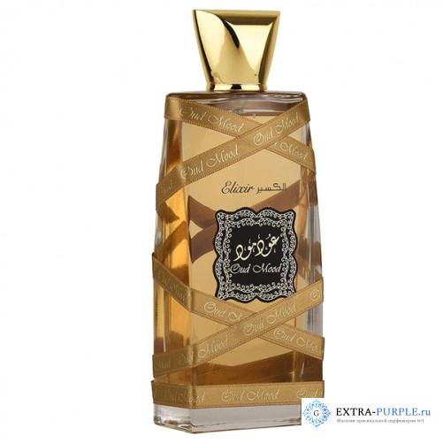 Lattafa Oud