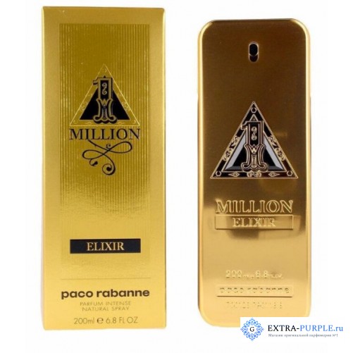 Paco Rabanne Million Elixir