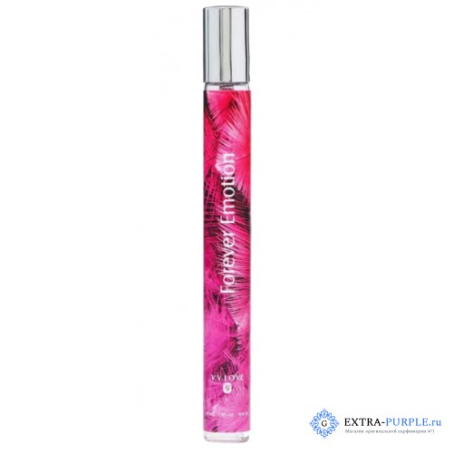V.V. Love Forever emotion pink