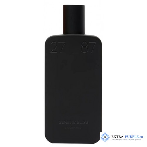 27 87 Perfumes Genetic Bliss