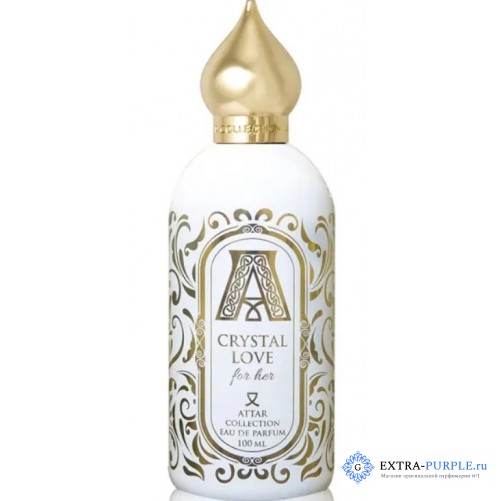 Attar Crystal Love for Her