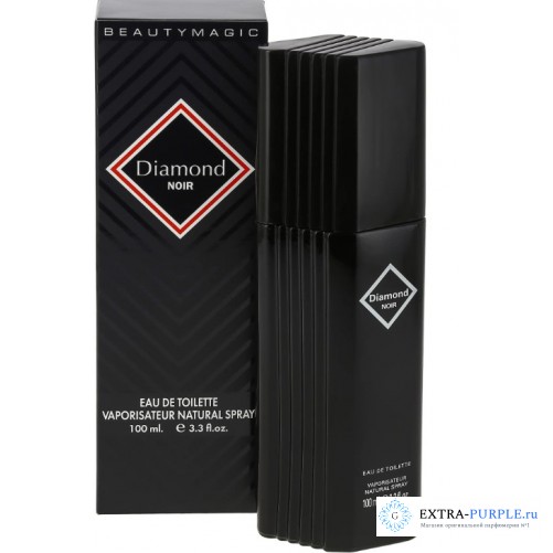 Beautimatic Diamond Noir