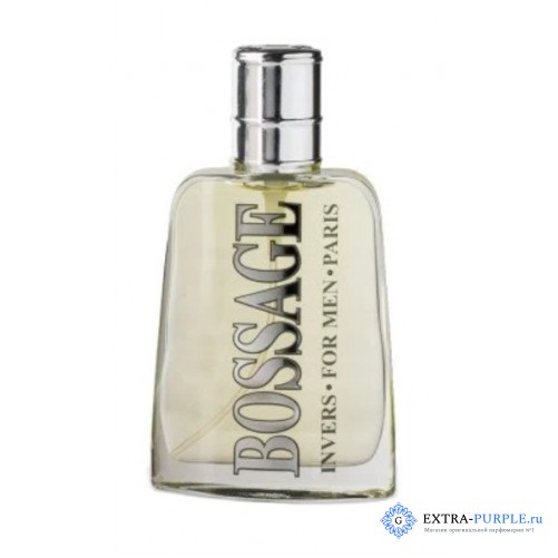 Chris Carson Bossage Invers