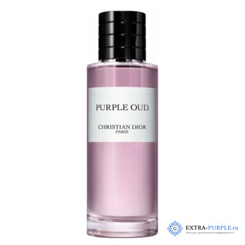 Christian Dior Purple Oud