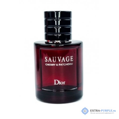 Christian Dior Sauvage Cherry & Patchouli