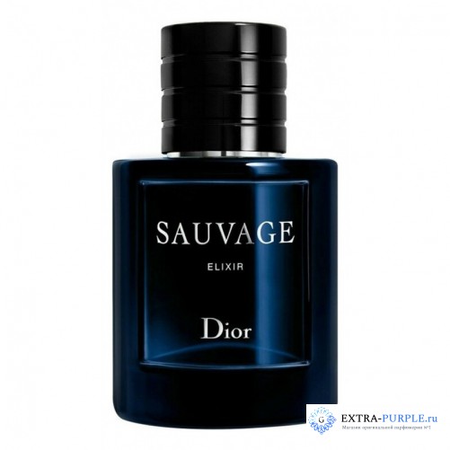 Christian Dior Sauvage Elixir