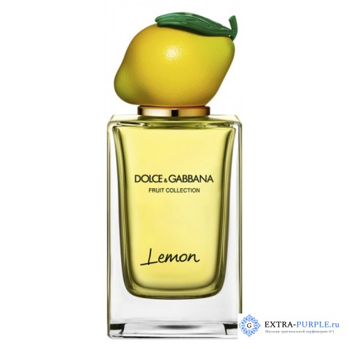 Dolce&Gabbana lemon