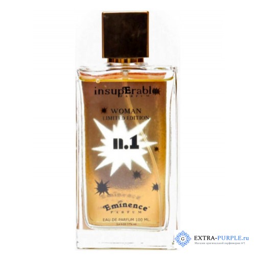 Perfume insupErable Woman