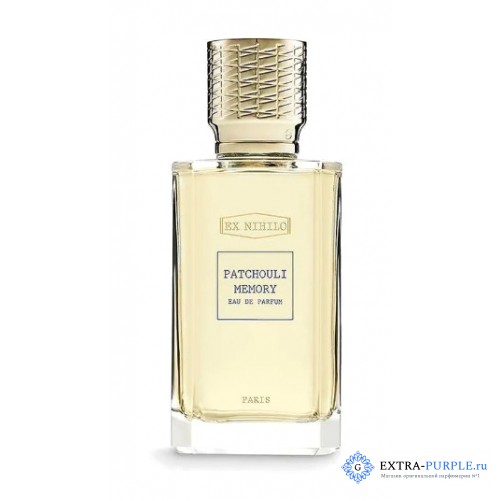 Ex Nihilo Духи Patchouli Memory LTD
