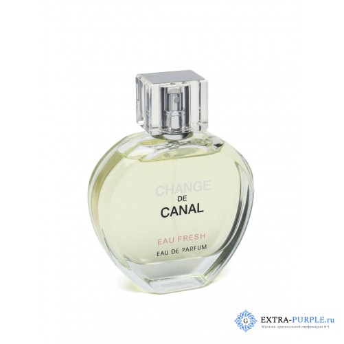 Fragrance World Change De Canal Eau Fresh