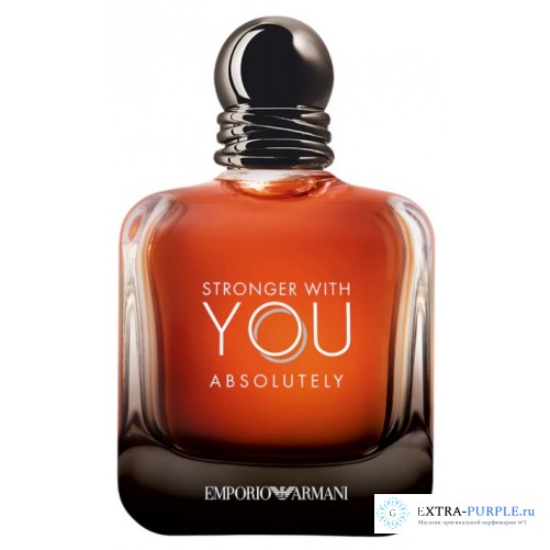 Stronger With You Absolutely