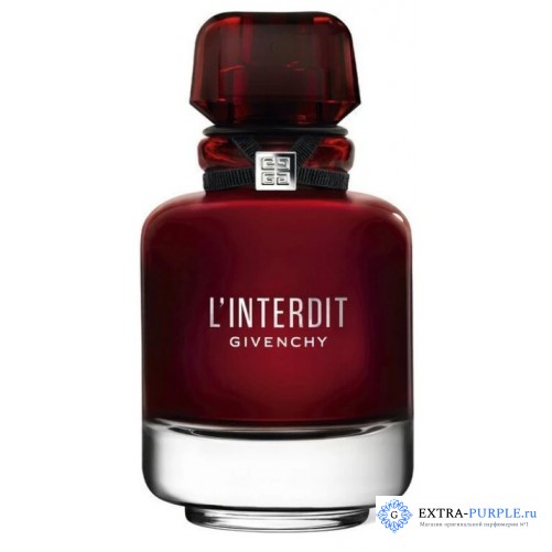 Givenchy L'Interdit Eau De Parfum Rouge