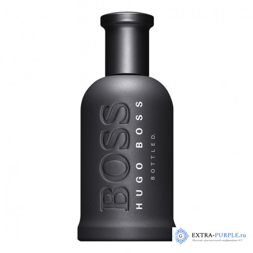 Boss Bottled Collector’s Edition