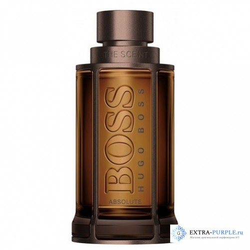 Boss The Scent Absolute