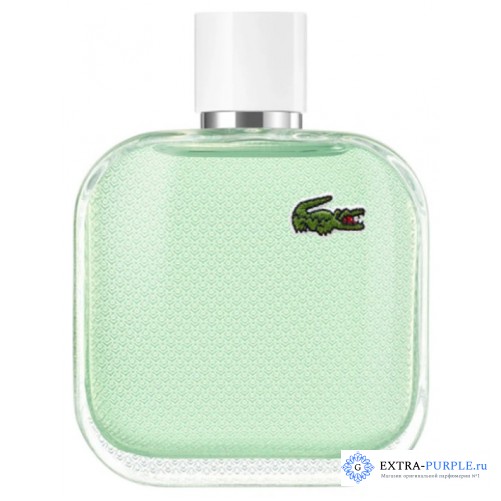 Lacoste L.12.12 Blanc Eau Fraiche