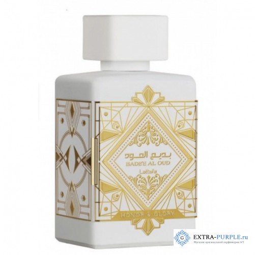 Lattafa Bade'e Al Oud Honor & Glory