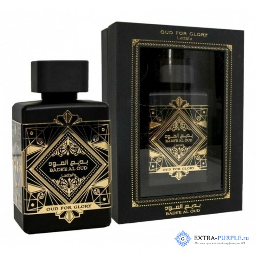 Lattafa Bade'e Al Oud for Glory