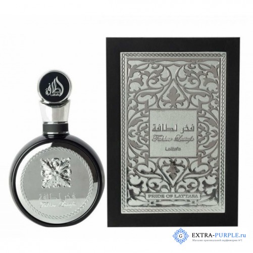 Lattafa Fakhar Black