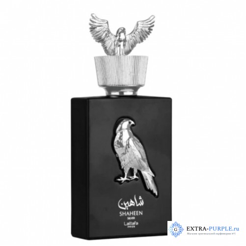 Lattafa Pride Shaheen Silver
