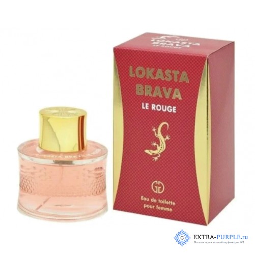 Locasta Brava Le Rouge