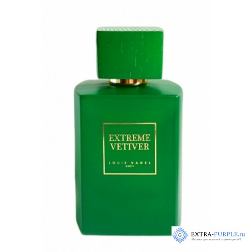 Louis Varel Extreme Vetiver