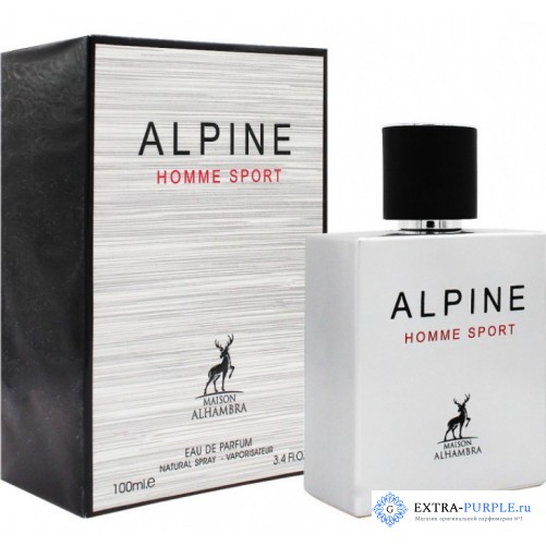 Maison Alhambra Alpine Homme Sport