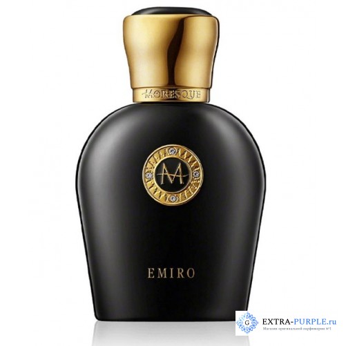 Moresque Black Collection