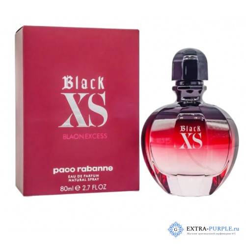 Paco Rabanne Black XS Blaon