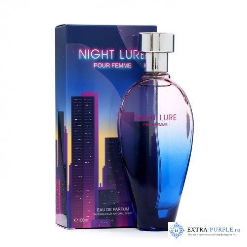 Parfumerie Night Lure Pour Femme