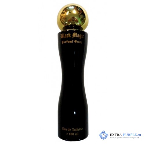 Parfums Genty Cristal Black Magic
