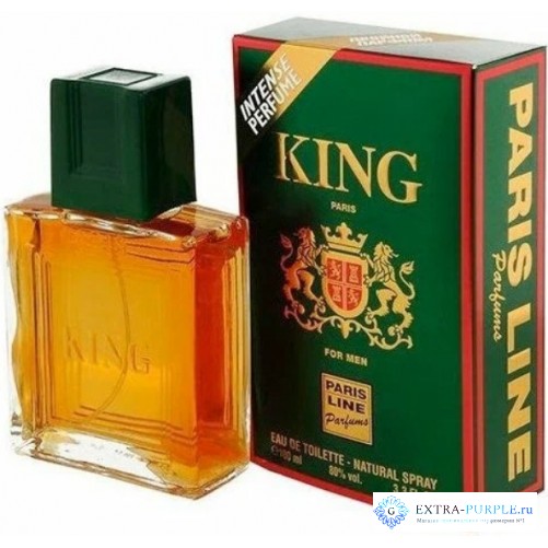Paris Line Parfums King