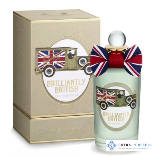 Penhaligon's Brilliantly British