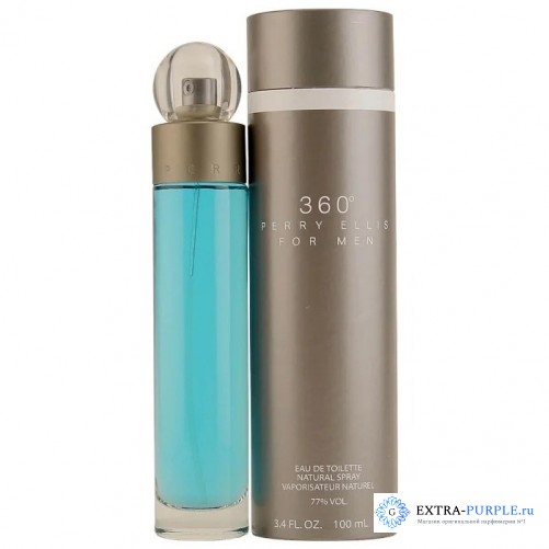 Perry Ellis 360 Eau De Toilette for Men