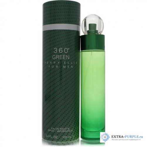 Perry Ellis 360 Green