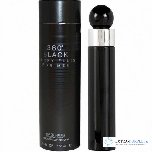 Perry Ellis Black