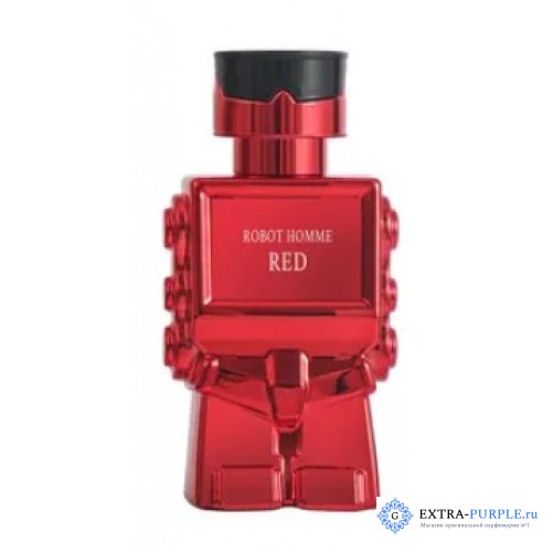 V.V. Love Robot Homme Red