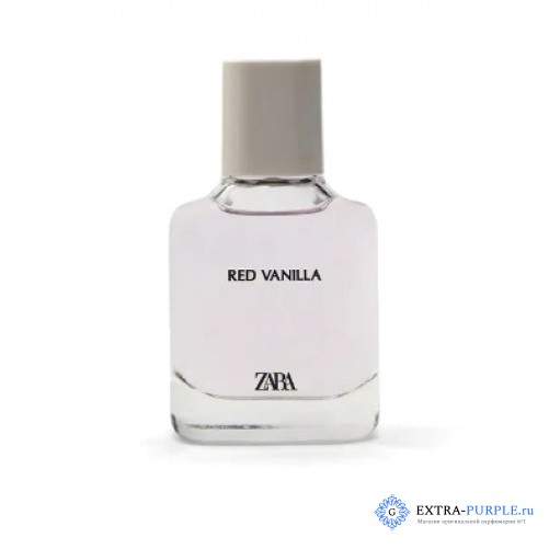 Zara Red Vanilla