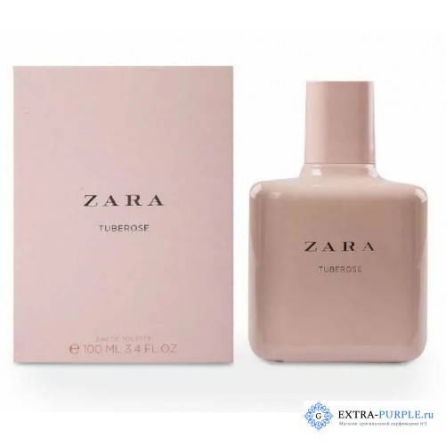 Zara Tuberose